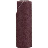 Standard Abrasives Straight Cartridge Roll, 80 Grit, 1/2" Dia., Aluminum Oxide, 1-1/2" L, 1/8" Arbor Nia-Chem Ltd.