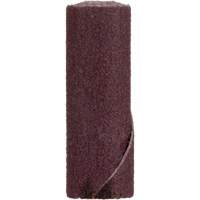 Standard Abrasives Straight Cartridge Roll, 80 Grit, 1/2" Dia., Aluminum Oxide, 1-1/2" L, 1/8" Arbor Nia-Chem Ltd.