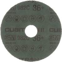 Disque en toile Cubitron II, C&eacute;ramique, 36+, 6" Dia x 7/8" Arbre Nia-Chem Ltd.