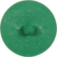 Scotch-Brite™ Roloc™ Bristle Disc, Ceramic, Coarse Grit, 2" Dia. NU189 | Nia-Chem Ltd.