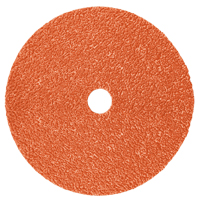 Disques en fibre mod&egrave;le 987C  Cubitron II , Grain de c&eacute;ramique, 36+, 4-1/2" Dia x 7/8" Arbre Nia-Chem Ltd.