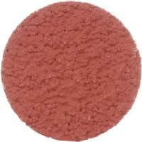 Disque &agrave; d&eacute;ligner durable II Roloc Cubitron, 2" dia., Grain 36+, C&eacute;ramique Nia-Chem Ltd.