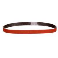 Cloth Belt, 1/2" W x 18" L, Ceramic, 80 Grit Nia-Chem Ltd.