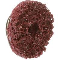 Standard Abrasives Quick Change TS P.A.R.T. #21 GP Disc 800069, 5/8" Dia., Medium Grit, Aluminum Oxide Nia-Chem Ltd.