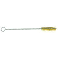 Brosse pour tubes torsad&eacute;e, 3/8" dia. x 2" l, 8" longueur hors tout Nia-Chem Ltd.