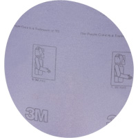 Diisque de ponçage Hook-it 360L 5", dia 5", Grain P320, Oxyde d'aluminium Nia-Chem Ltd.