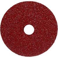 Disque en fibre 782C, Grain de c&eacute;ramique, 36+, 5" Dia x 7/8" Arbre Nia-Chem Ltd.