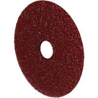 Disque en fibre 782C, Grain de c&eacute;ramique, 36+, 5" Dia x 7/8" Arbre Nia-Chem Ltd.
