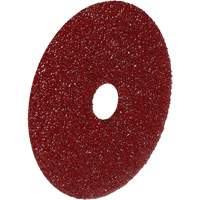 Disque en fibre 782C, Grain de c&eacute;ramique, 36+, 5" Dia x 7/8" Arbre Nia-Chem Ltd.