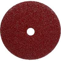 Disque en fibre 782C, C&eacute;ramique, 36+, 7" Dia x 7/8" Arbre Nia-Chem Ltd.
