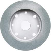 Tool Room Wheel, Type 02, Silicon Carbide, 6" x 1" Nia-Chem Ltd.