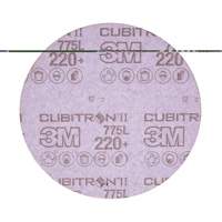 Film pour disque Hookit de 3M, dia 6", Grain 220+, C&eacute;ramique, Poids C Nia-Chem Ltd.