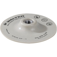 Turbo Backing Pad Nia-Chem Ltd.