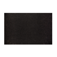 Feuille abrasive pour plancher Durite, 18" x 12", Grain P20, Carbure de silicium Nia-Chem Ltd.