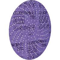 Disque abrasif 775L Cubitron II Hookit, dia 5", Grain 80+, C&eacute;ramique, Poids F Nia-Chem Ltd.