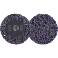 Scotch-Brite Roloc Clean & Strip XT Pro Disc, 2" Dia., Extra Coarse Grit, Silicon Carbide Nia-Chem Ltd.