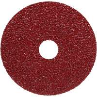 Disque en fibre 782C, C&eacute;ramique, 36+, 4-1/2" Dia x 7/8" Arbre Nia-Chem Ltd.