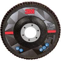 769F Quick Change Flap Disc, 5" x 7/8", Type 27, 40+ Grit, Ceramic Nia-Chem Ltd.
