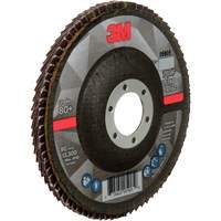 769F Quick Change Flap Disc, 4-1/2" x 7/8", Type 27, 80+ Grit, Ceramic Nia-Chem Ltd.