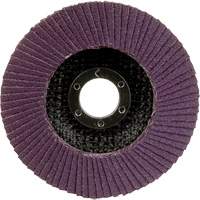 769F Quick Change Flap Disc, 4-1/2" x 7/8", Type 27, 80+ Grit, Ceramic Nia-Chem Ltd.
