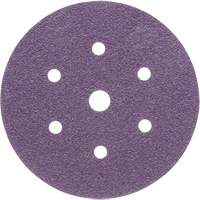 Disque de ponçage propre Cubitron II Hookit, dia 6", Grain 40+, C&eacute;ramique, Poids C Nia-Chem Ltd.