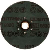 Disque en fibre 982C Cubitron II, C&eacute;ramique, 36+, 4-1/2" Dia Nia-Chem Ltd.