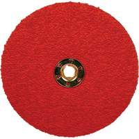 Disque en fibre 987C Cubitron II, C&eacute;ramique, 36+, 4-1/2" Dia Nia-Chem Ltd.