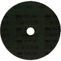 Disque en fibre 787C, C&eacute;ramique, 36+, 7" Dia x 7/8" Arbre Nia-Chem Ltd.