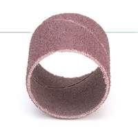 Courroie abrasive enduite Evenrun, 1" x 1", Oxyde d'aluminium, P80 Grain Nia-Chem Ltd.
