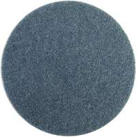 Non-Woven Hook & Loop Disc, 7" Dia., Very Fine Grit, Aluminum Oxide, X-Weight NW566 | Nia-Chem Ltd.