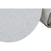 Rouleau de disques en papier 426U Stikit, 6" dia., Grain 100, Carbure de silicium Nia-Chem Ltd.