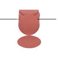 Rouleau de disques en papier 735U Stikit, C&eacute;ramique, 6" la x 50' lo, Grain P100 Nia-Chem Ltd.