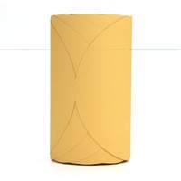 Rouleau de disques en pellicule dor&eacute; 255L Stikit, 6" dia., Grain P180, Oxyde d'aluminium Nia-Chem Ltd.