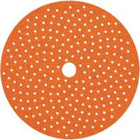 Disque avec attache autoagrippante Multi-Air Cyclonic Blaze, dia 6", Grain 40, C&eacute;ramique d'alumine, Poids D Nia-Chem Ltd.