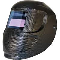 Carrera ArcOne&reg; Hood, 2" L x 3" W View Area, 9 - 13 Shade Range, Charcoal Nia-Chem Ltd.