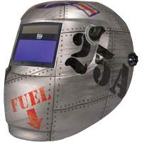 Carrera ArcOne&reg; Hood, 3" L x 4" W View Area, 9 - 13 Shade Range Nia-Chem Ltd.