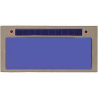 Lentille de soudage autoassombrissante simple pour ouvrier ArcOne, 2" la x 4-1/4" h Champ de vision, Pour utilisation avec ArcOne&reg; Nia-Chem Ltd.