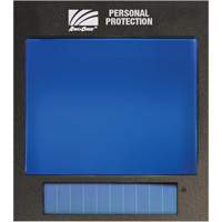 Lentille autoassombrissante ArcOne Xtreme, 4-1/2" la x 5-1/2" h Champ de vision, Pour utilisation avec Xtreme&reg; Nia-Chem Ltd.