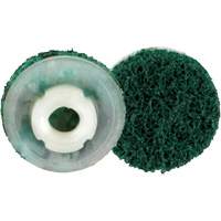 Scotch-Brite Roloc Precision Surface Conditioning Disc PN-DS, 3/4" Dia., Fine Grit, Ceramic Nia-Chem Ltd.