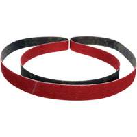 Courroie abrasive Cubitron II 984F, 2" la x 15-5/8" lo, C&eacute;ramique, Grain 36+ Nia-Chem Ltd.