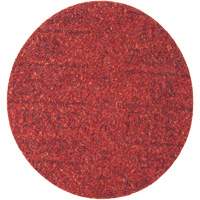 Disque abrasif rouge 01262 Hookit, 316U, dia 6", Grain 40, Oxyde d'aluminium, D Nia-Chem Ltd.