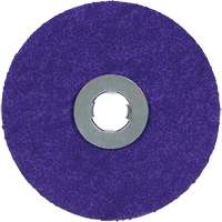 Cubitron 3 Fibre Disc, Ceramic, 36+, 5" Dia Nia-Chem Ltd.