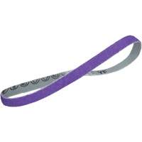 Courroie en toile 1184F Cubitron 3, 1/2" la x 18" lo, C&eacute;ramique, Grain 36+ Nia-Chem Ltd.
