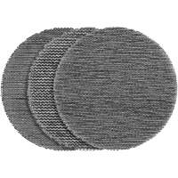 Mesh Sanding Discs with PowerGrid Tear Resistant Mesh, 3" Dia., Assorted Grit, Aluminum Oxide Nia-Chem Ltd.