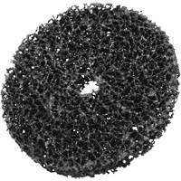 Disque Clean and Strip XT Pro Extra Cut Disc XC-DC Scotch-Brite, 6" dia., Grain Extra grossier, Oxyde d'aluminium Nia-Chem Ltd.