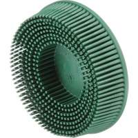 Disque en soie Roloc Scotch-Brite, C&eacute;ramique, 3" dia. Nia-Chem Ltd.