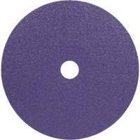 Cubitron 3 Fibre Disc 1182C, Ceramic, 80+, 7" Dia x 7/8" Arbor Nia-Chem Ltd.