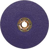 Cubitron 3 Fibre Disc 1182C, Ceramic, 80+, 4-1/2" Dia Nia-Chem Ltd.