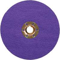 Cubitron 3 Fibre Disc, Ceramic, 60+, 4-1/2" Dia Nia-Chem Ltd.