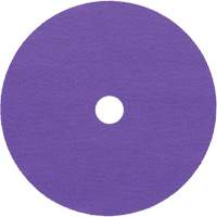 Cubitron 3 Fibre Disc, Ceramic, 80+, 9-1/8" Dia x 7/8" Arbor Nia-Chem Ltd.